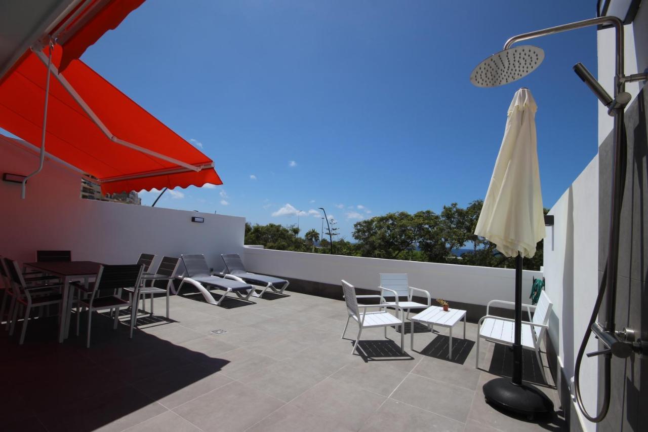 Apartment Azahara Sunrises, Los Cristianos Los Cristianos (Tenerife) Exterior foto