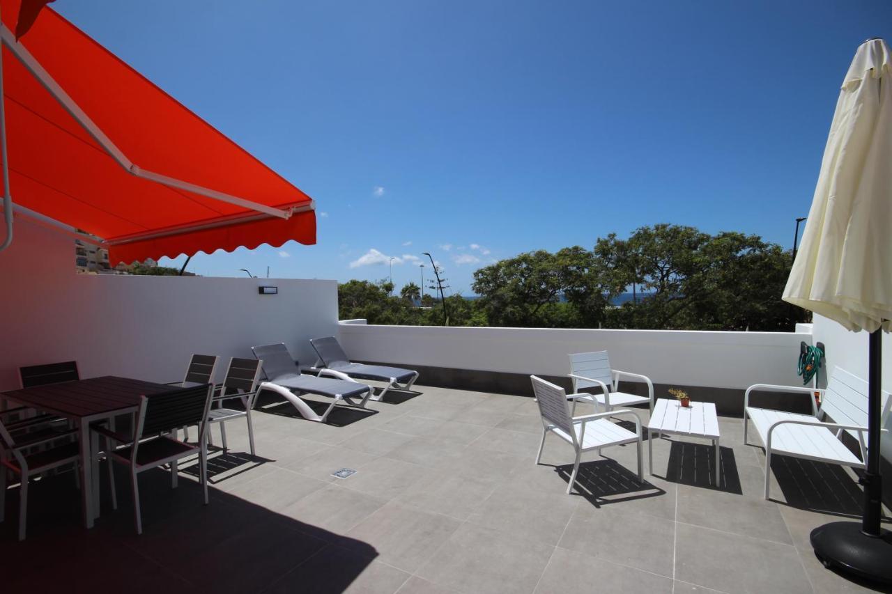 Apartment Azahara Sunrises, Los Cristianos Los Cristianos (Tenerife) Exterior foto