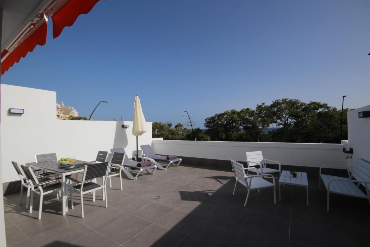 Apartment Azahara Sunrises, Los Cristianos Los Cristianos (Tenerife) Exterior foto